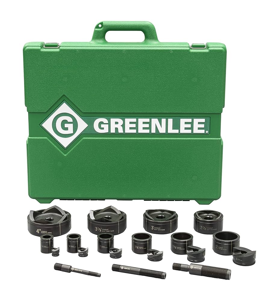 Greenlee KCC4-LS Slug-Buster 1/2